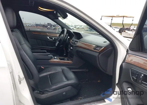 2013 Mercedes-Benz E 350 from USA, damaged, VIN WDDHF5KB8DA727146